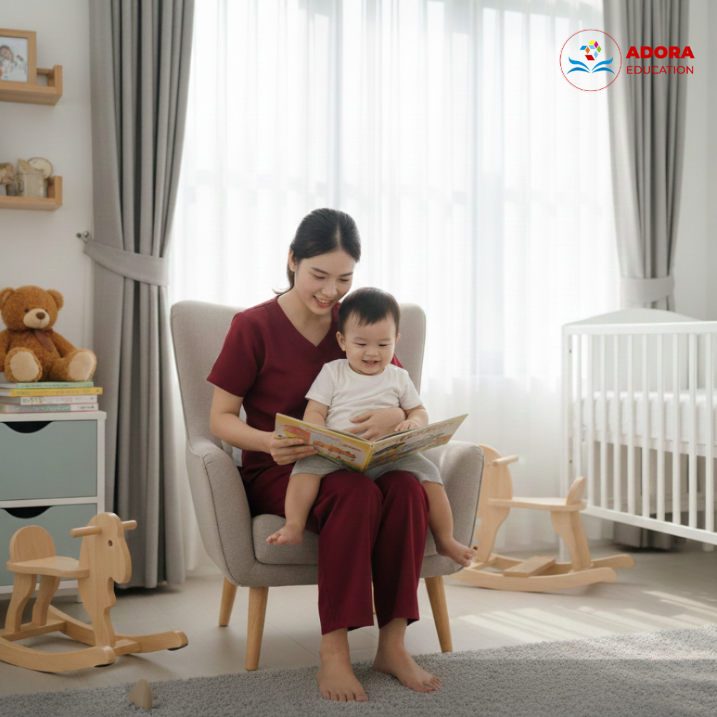 dịch vụ bảo mẫu tại nhà