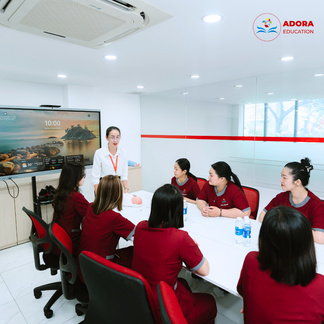 giám sát bảo mẫu định kỳ