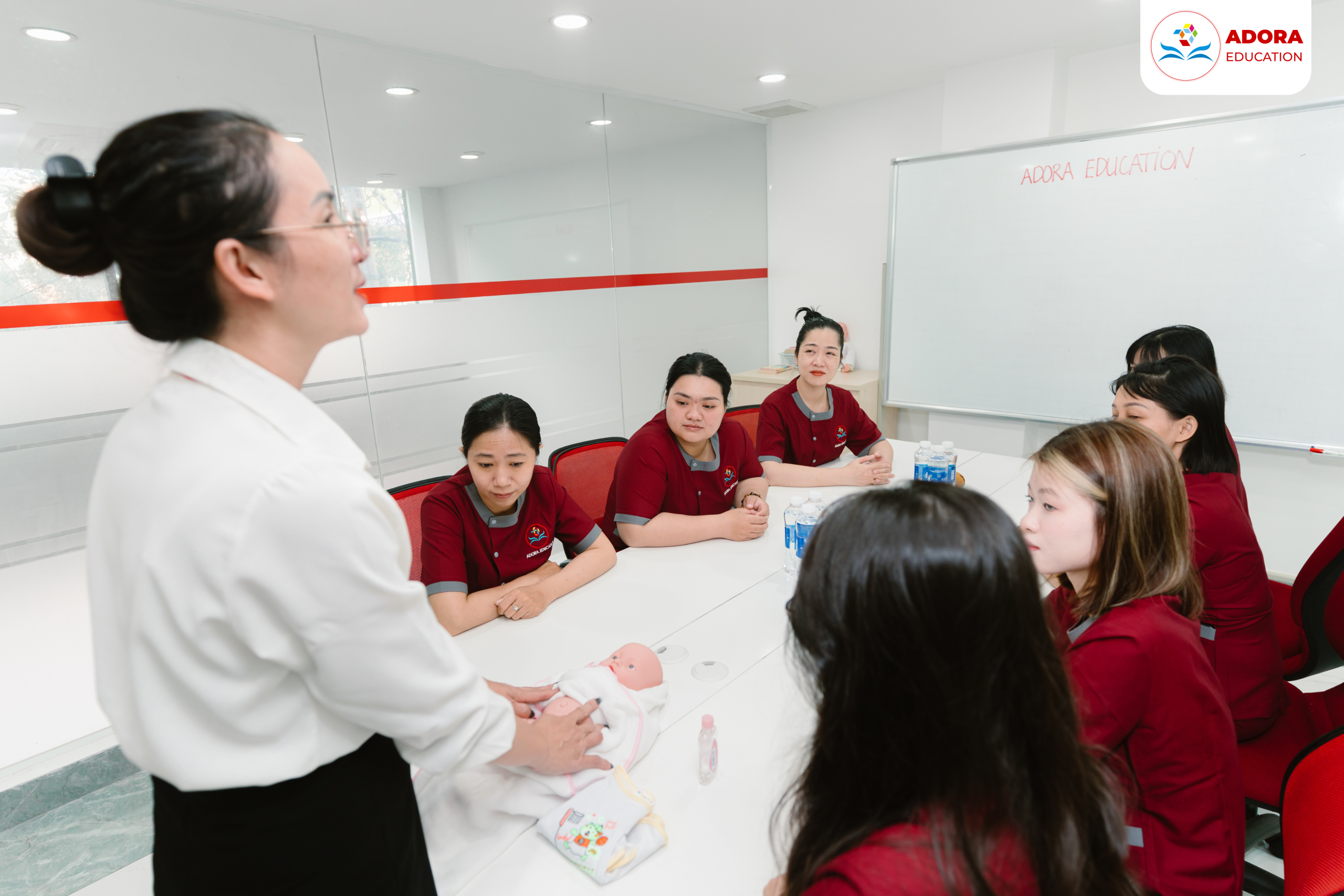 chăm sóc trẻ tăng động tại nhà 