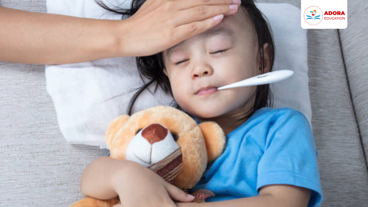 bệnh não mô cầu trẻ em là gì 
