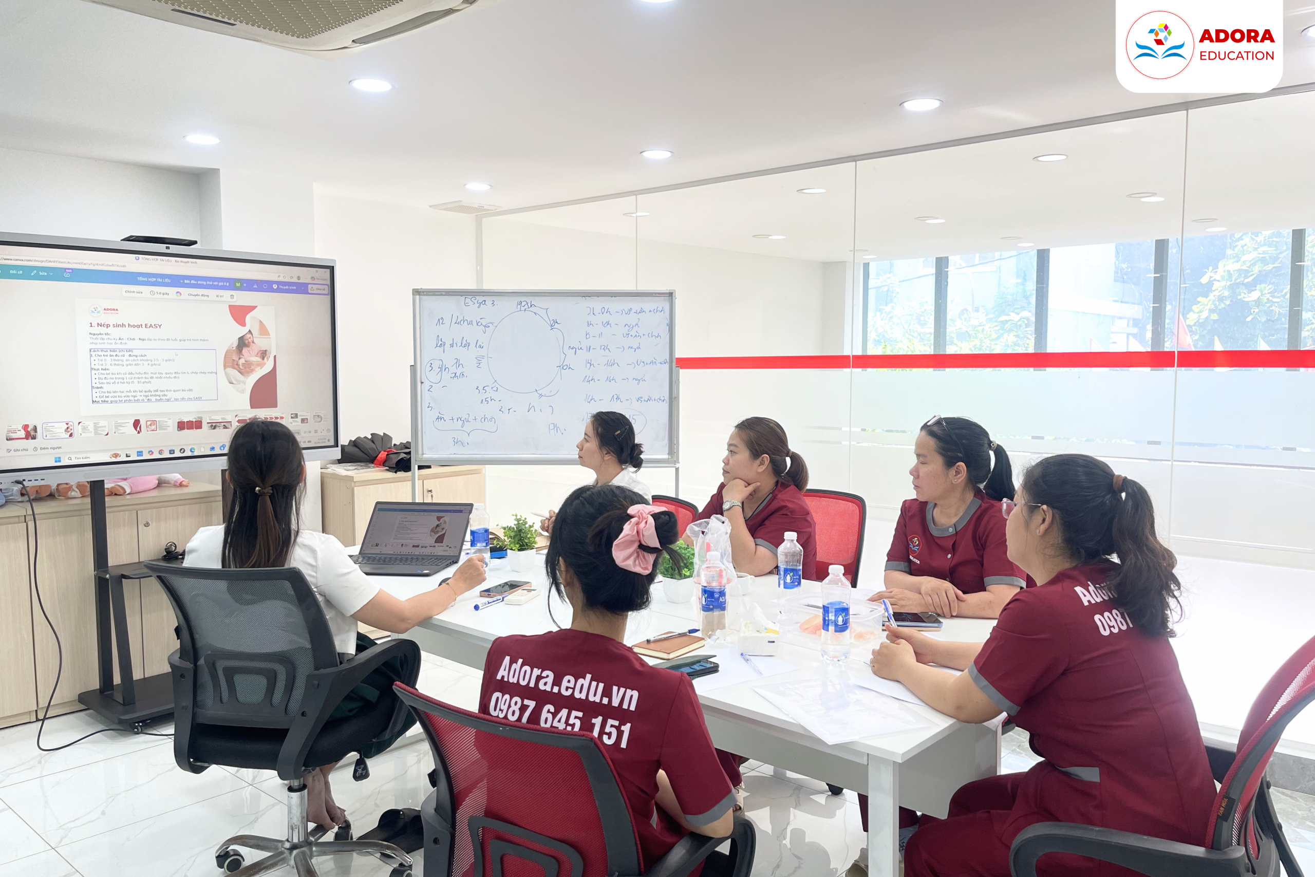 cách chọn bảo mẫu uy tín
