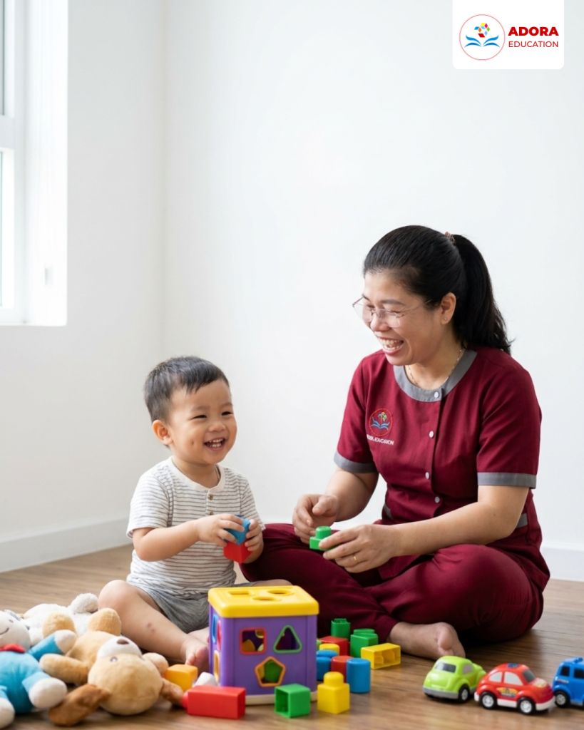 chăm sóc trẻ bị sốt tại nhà 