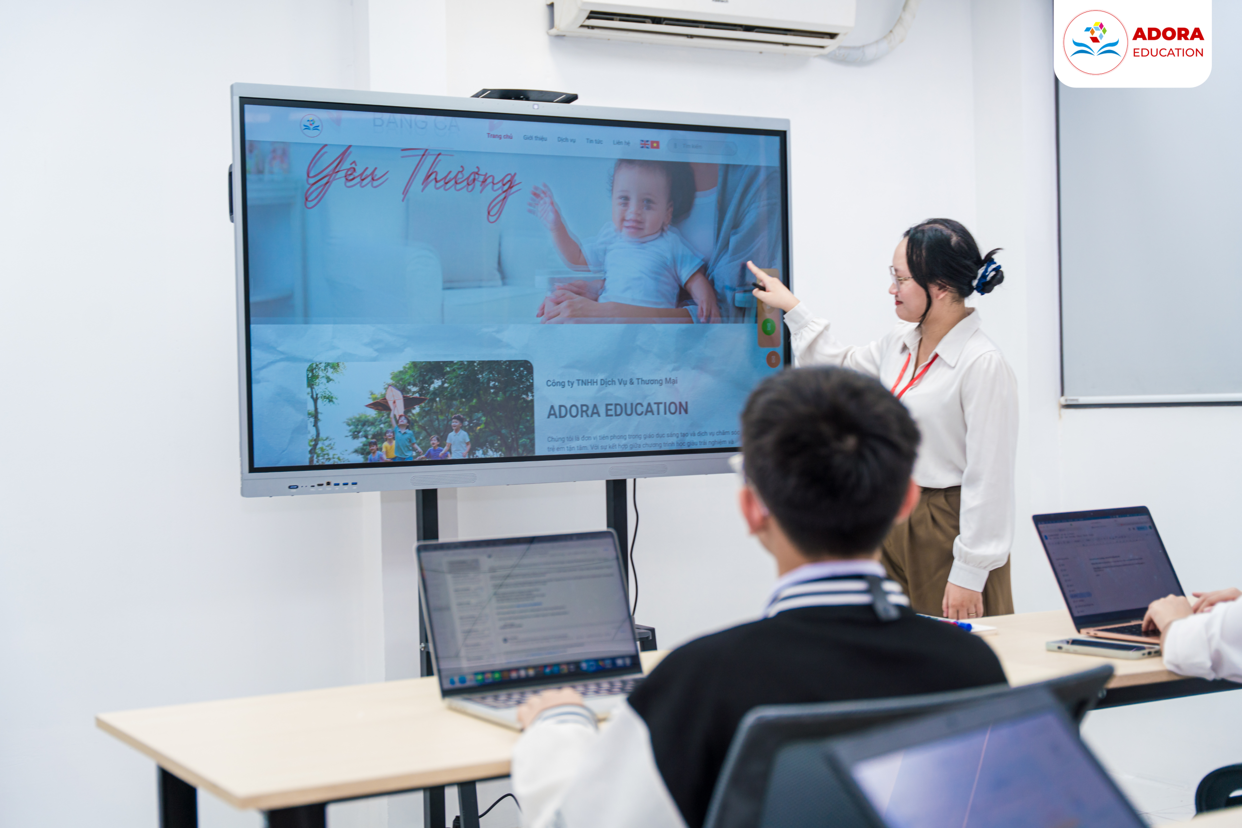 phát triển toàn diện trẻ với kỹ năng sống