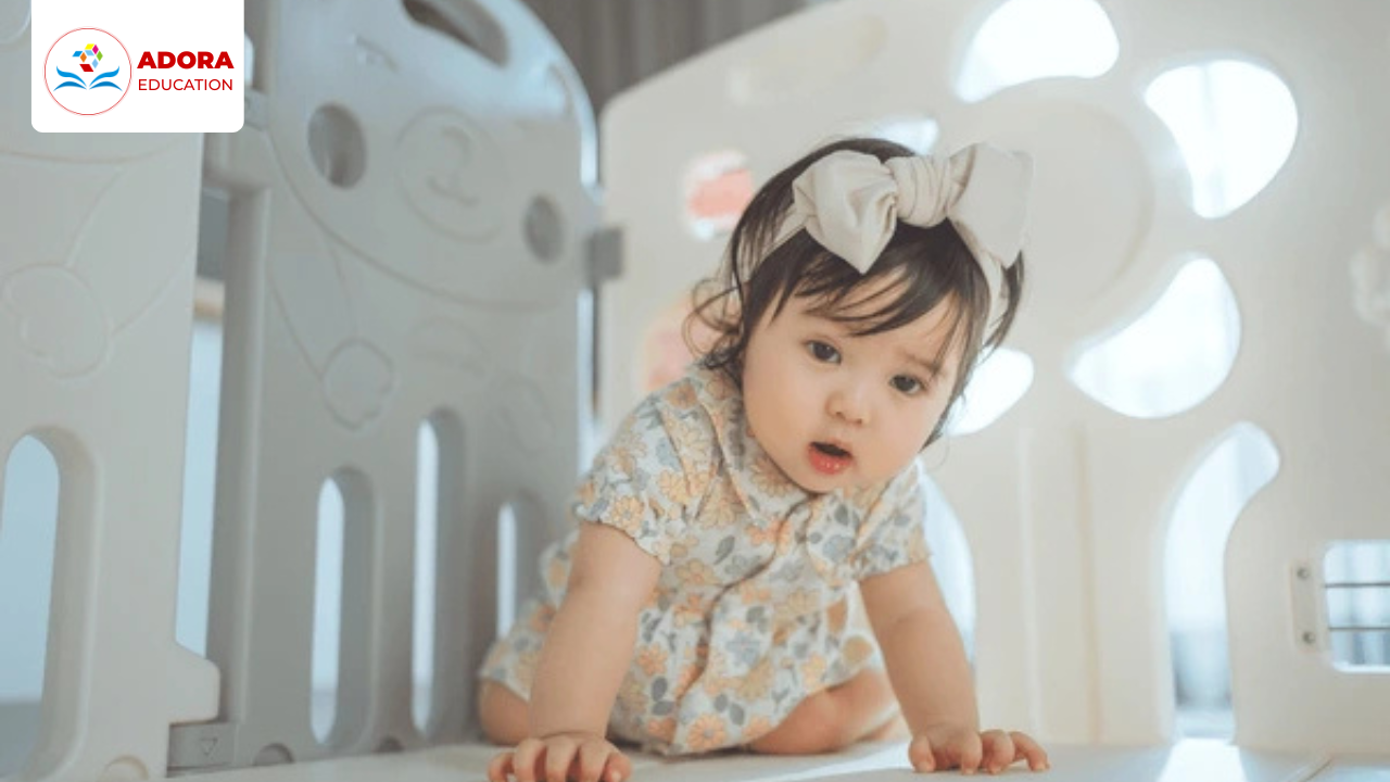 tìm bảo mẫu chăm bé 