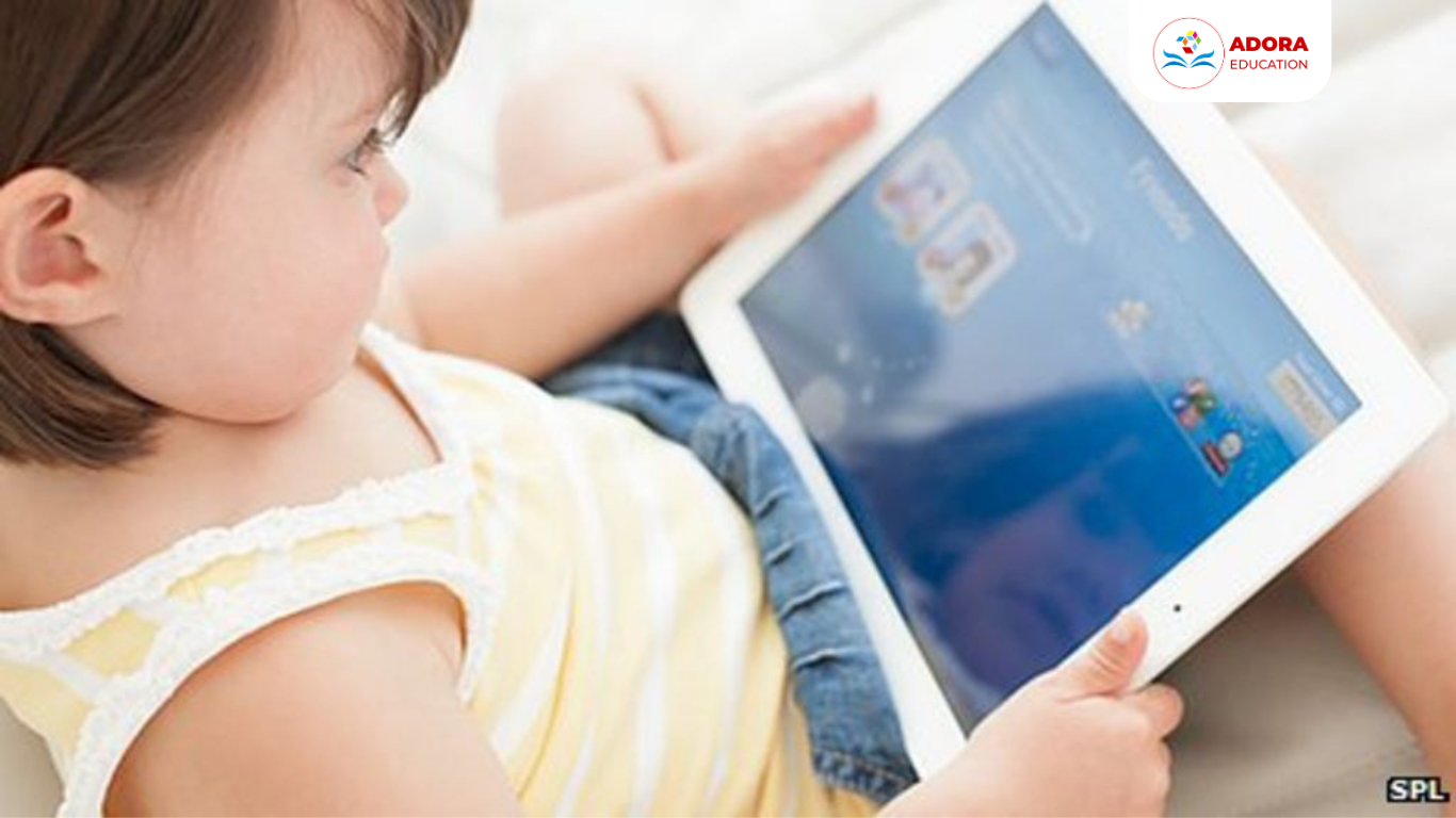 dấu hiệu trẻ 3 tuổi chậm nói
