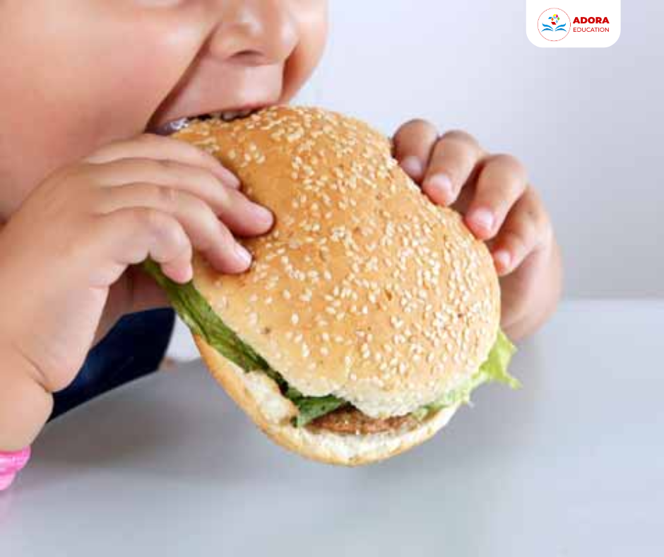 dấu hiệu trẻ đề kháng yếu 