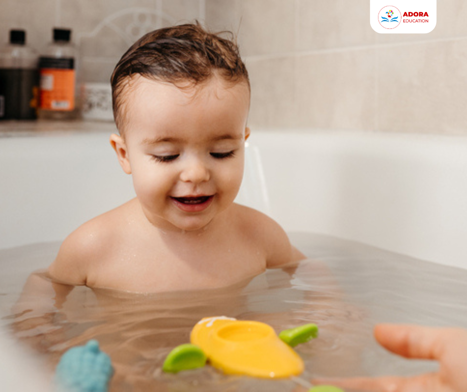 dạy trẻ phòng chống đuối nước từ sớm 