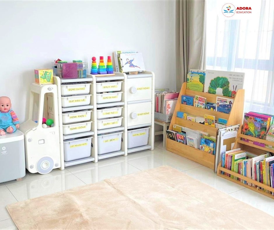 môi trường sống lạnh mạnh 
