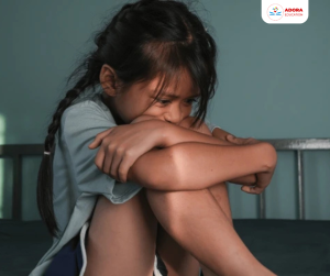 trẻ em bị ảnh hưởng tâm lý