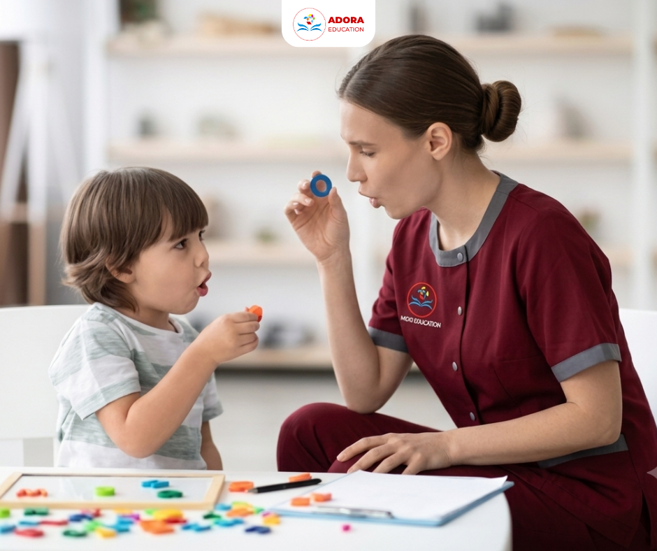 bảo mẫu trông trẻ tại nhà chuyên nghiệp
