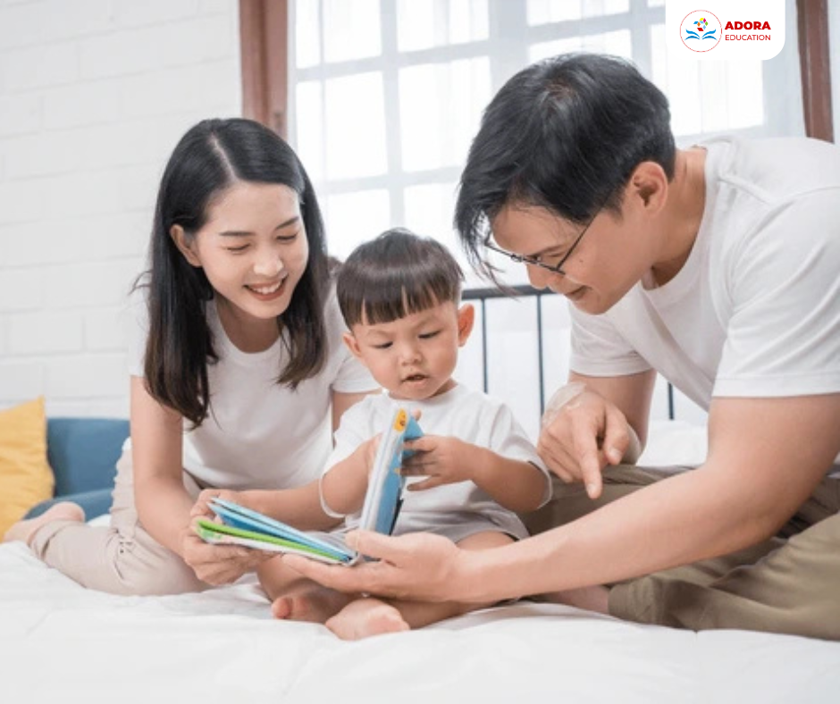 chăm sóc trẻ cá nhân hoá theo nhu cầu