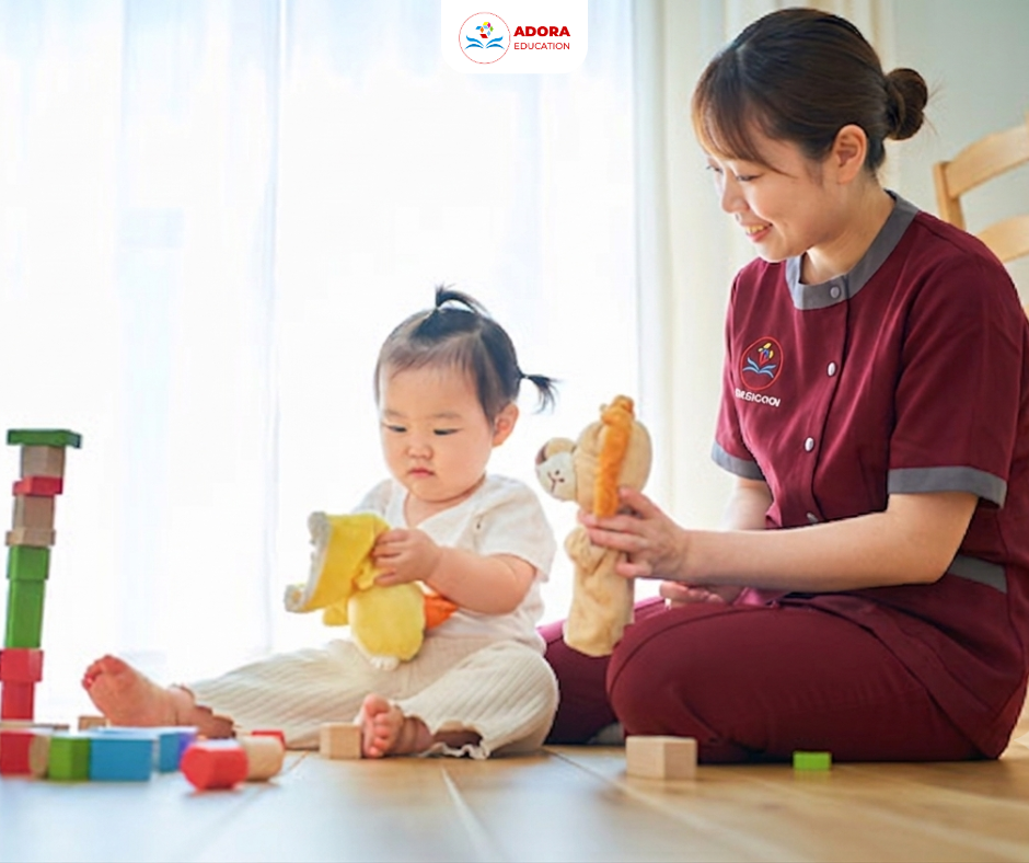 dấu hiệu bé hiếu động ở trẻ nhỏ