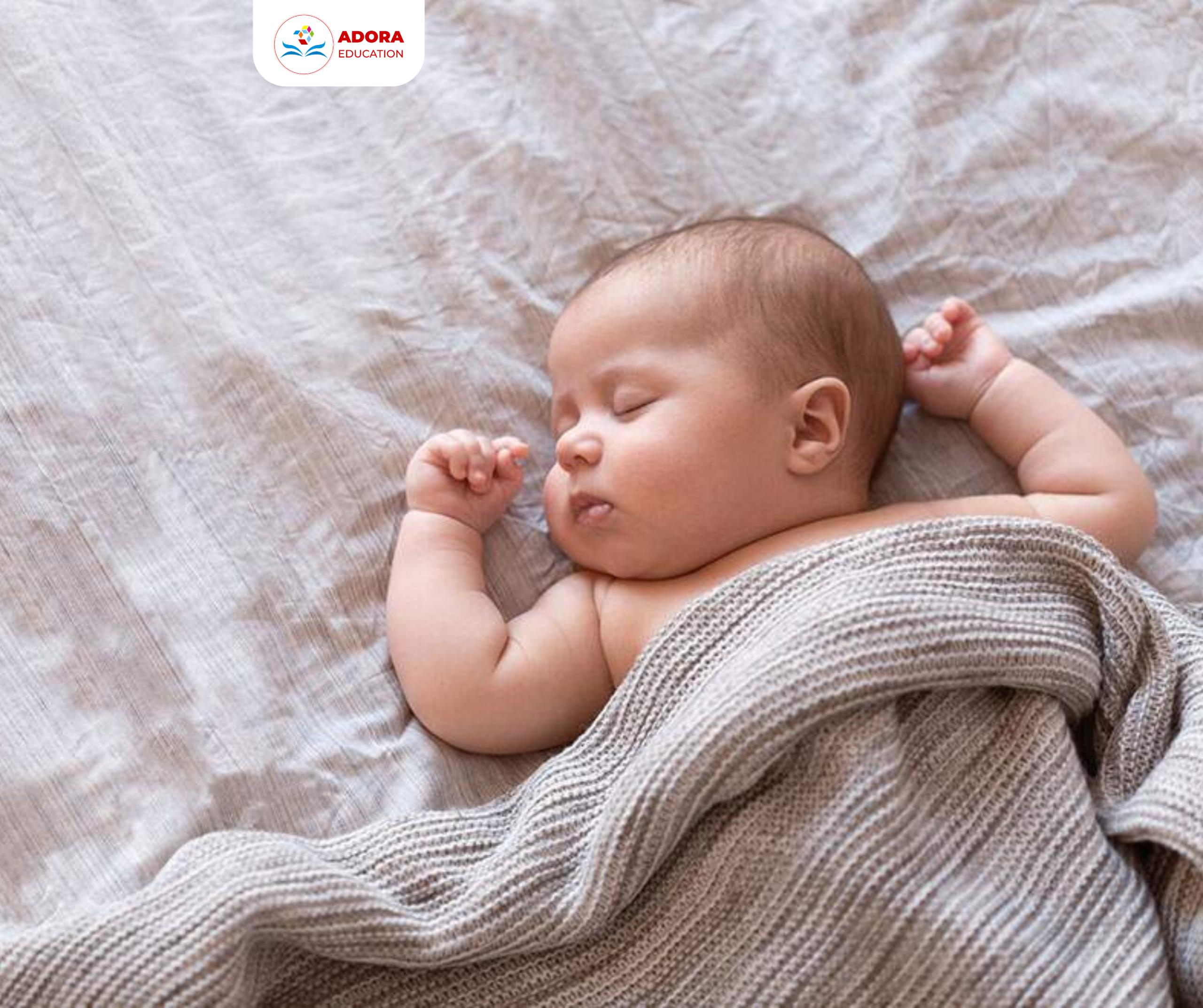 dấu hiệu trẻ sơ sinh phát triển bình thường