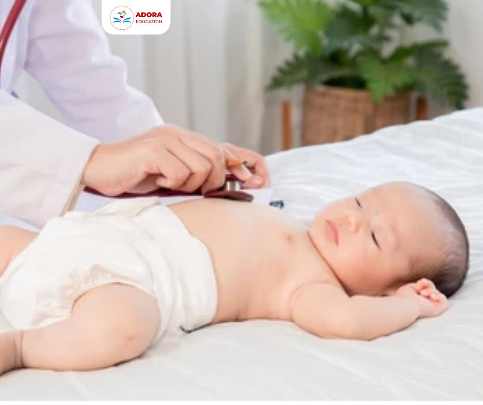 nguyên nhân trẻ sơ sinh nôn trớ sau khi bú