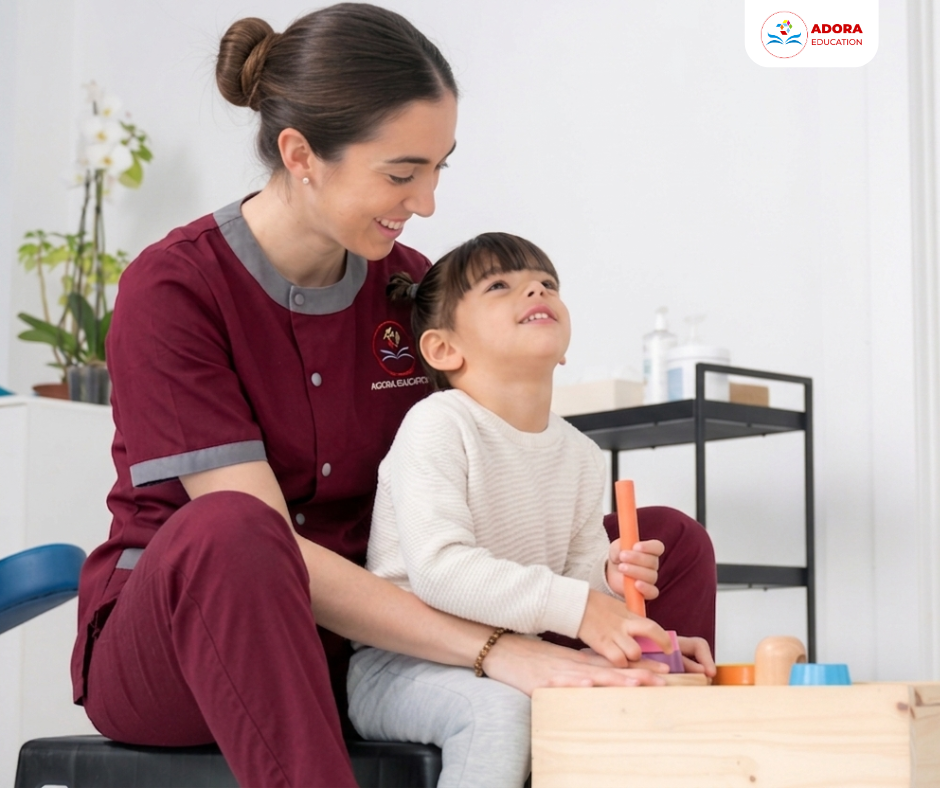 phát triển cảm xúc và sự tự tin cho trẻ 