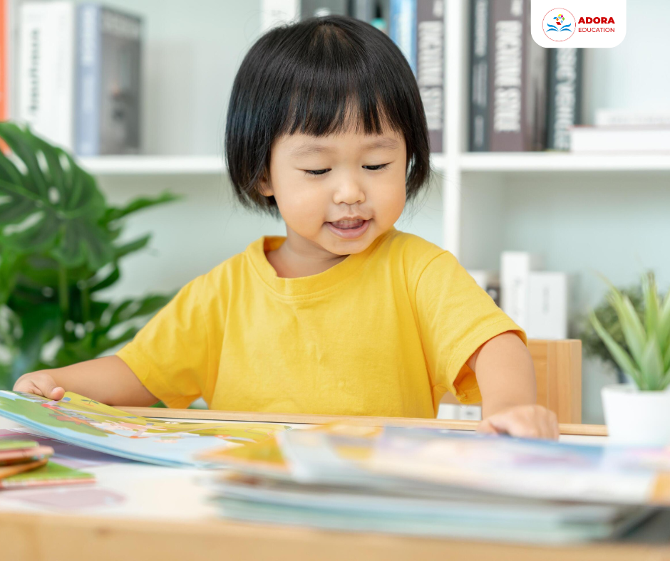 phát triển cảm xúc và sự tự tin cho trẻ 