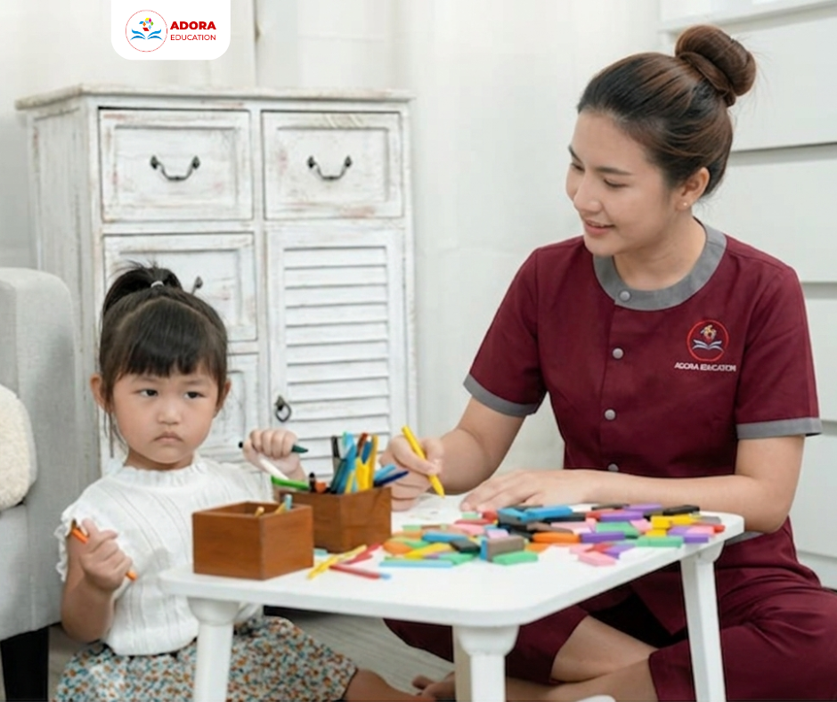 xu hướng nuôi dạy con hiện đại đề cao cảm xúc 
