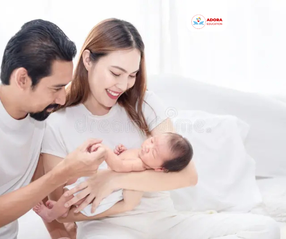 đồng hành cùng trẻ sinh non phát triển khoẻ mạnh 
