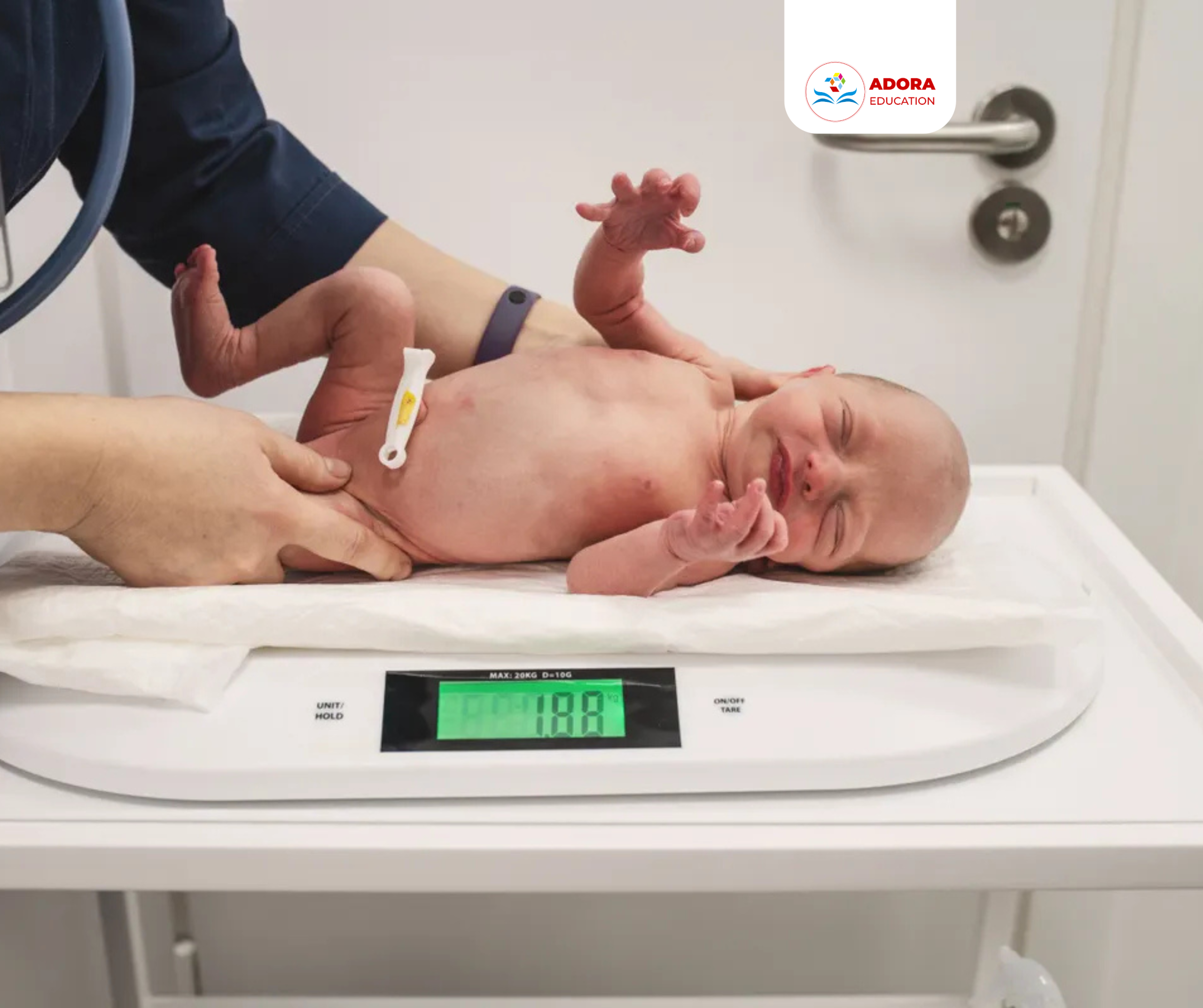 hệ miễn dịch trẻ sinh non