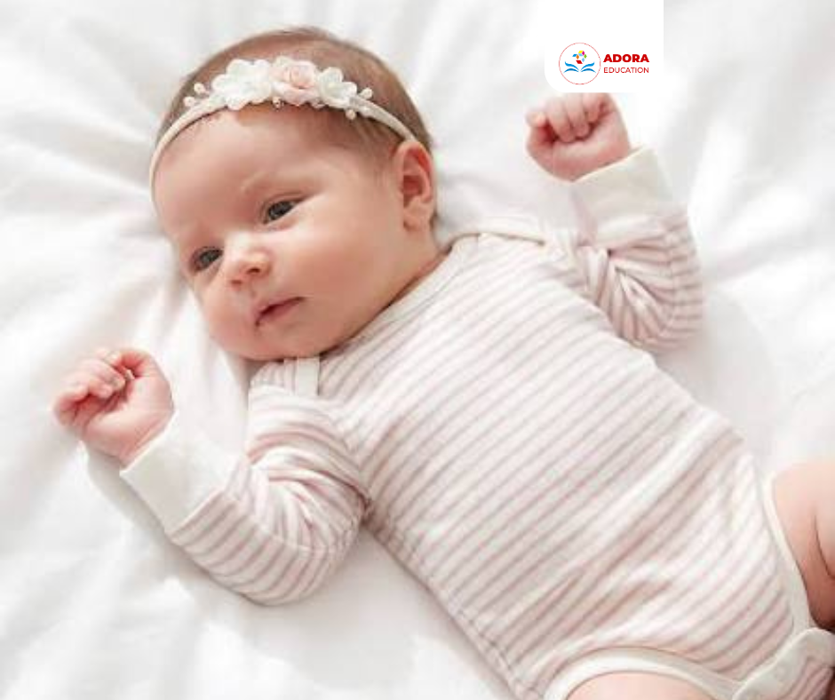 lịch sinh hoạt trẻ sơ sinh phù hợp