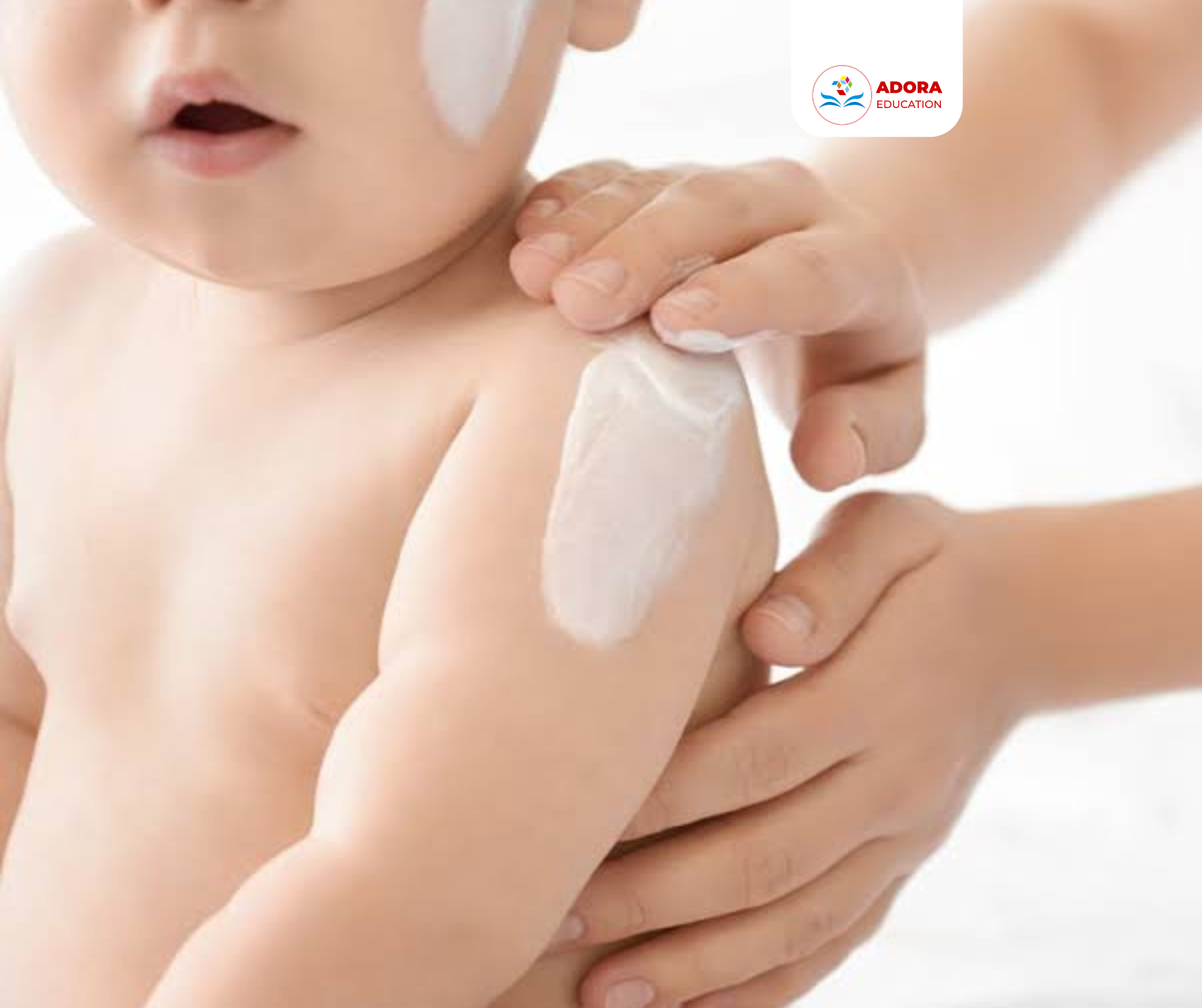 nguyên nhân trẻ sơ sinh bị hăm tả