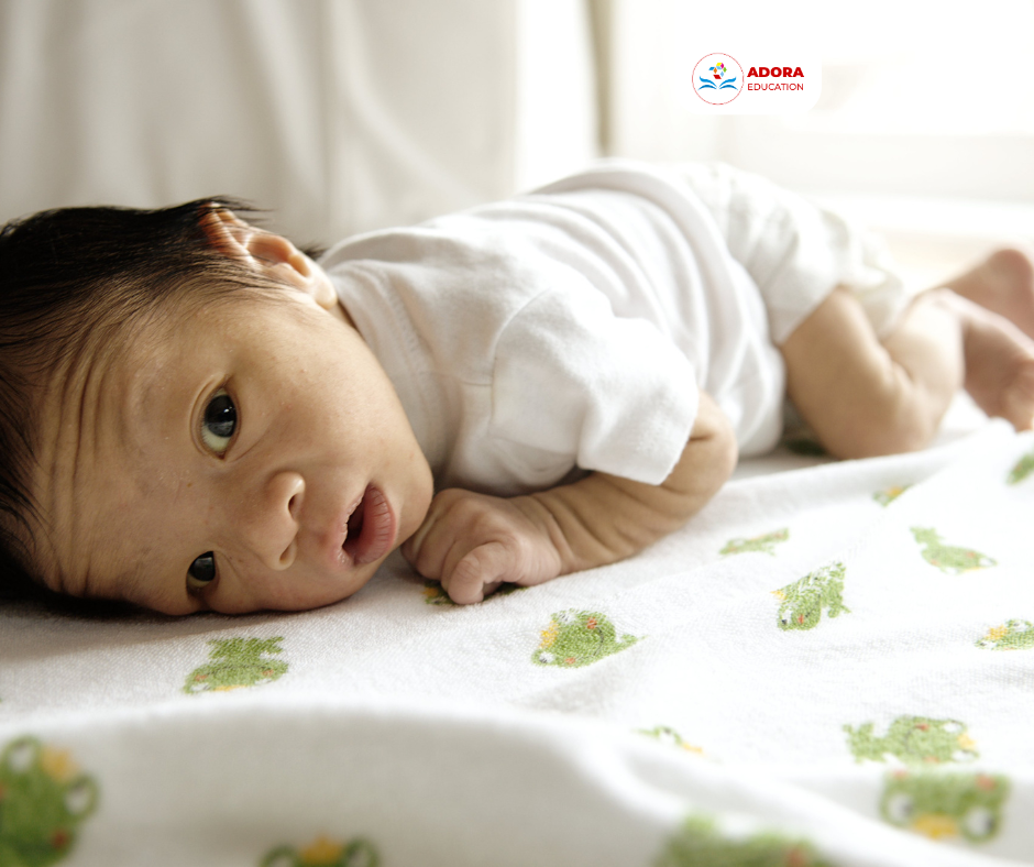 theo dõi tuổi hiệu chỉnh của trẻ sinh non
