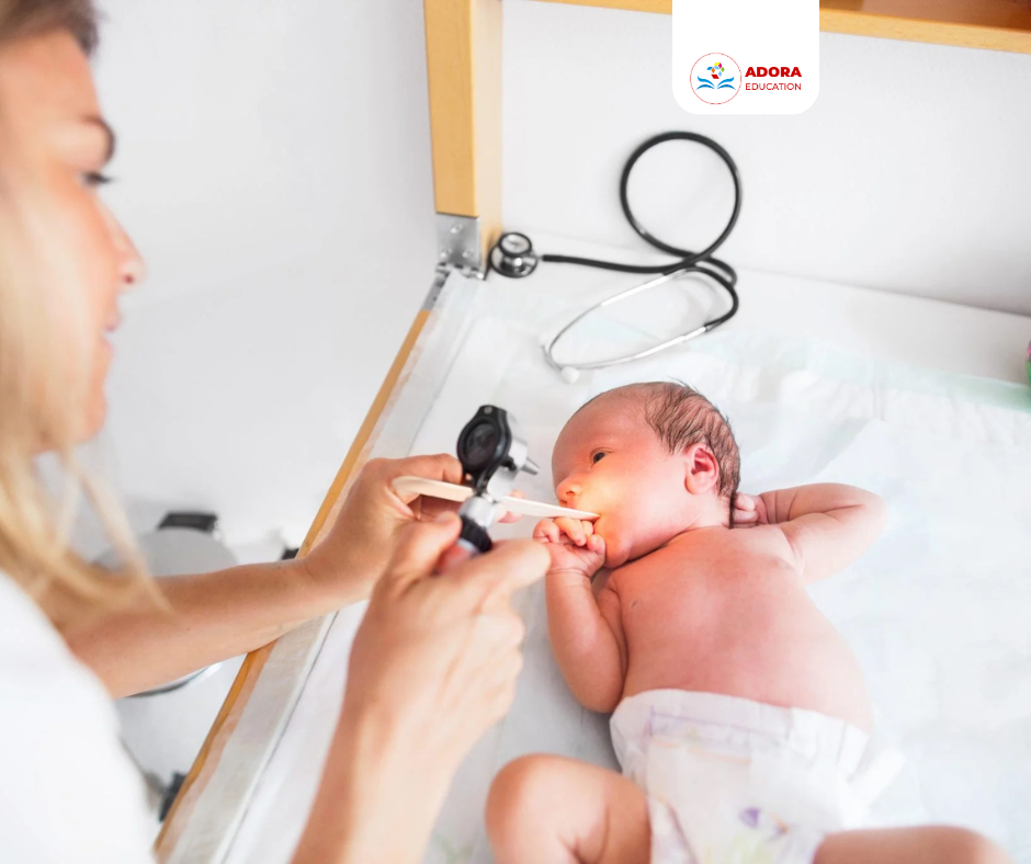 trẻ sinh non phát triển như thế nào
