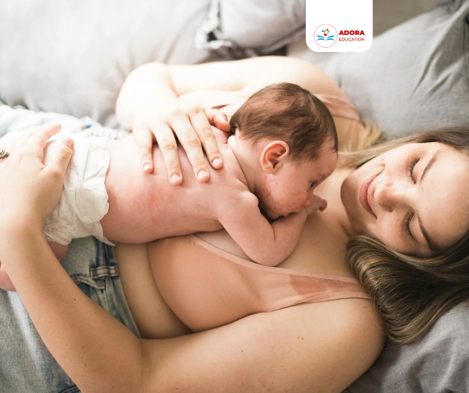 tương trác với trẻ sinh non