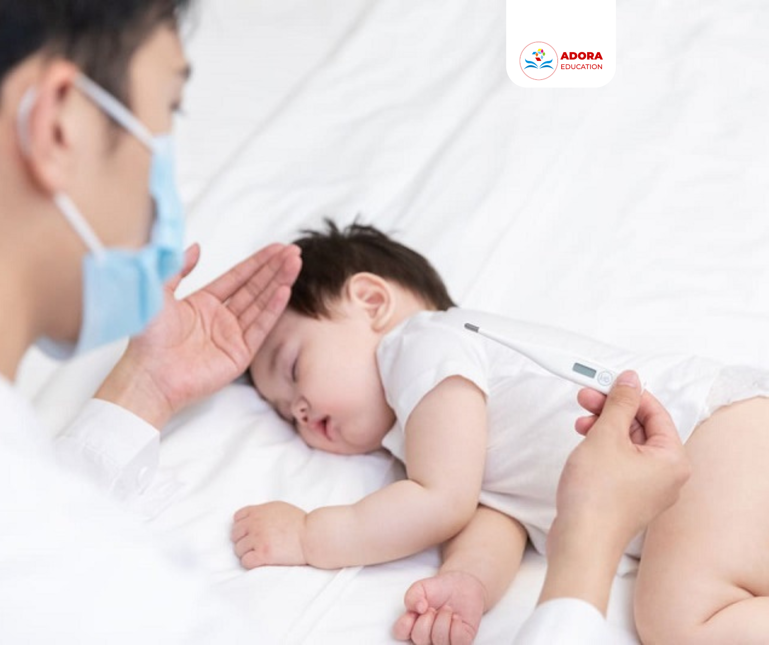 khi nào trẻ cần được khi khám