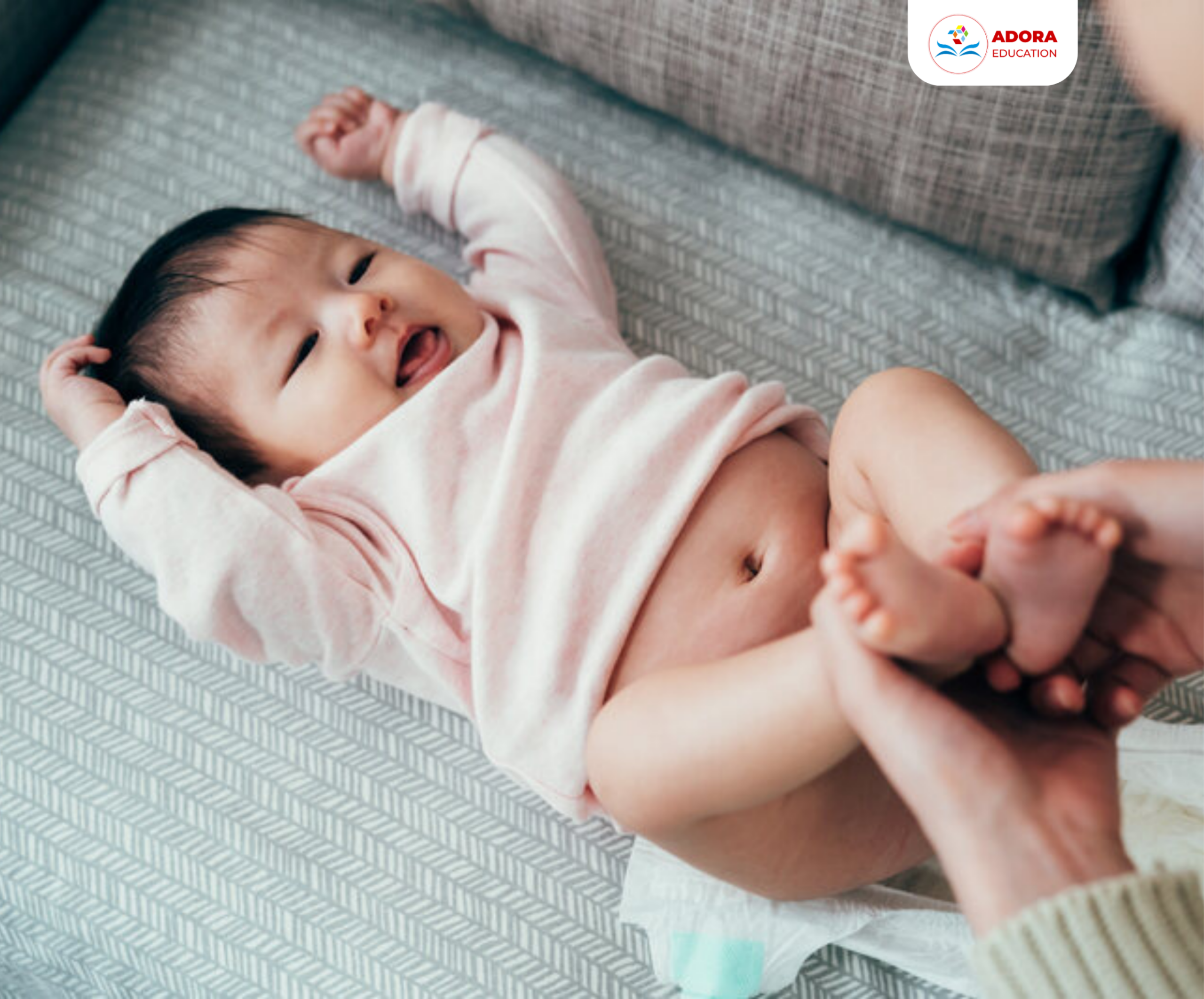 mẹo quan sát rốn dễ nhớ