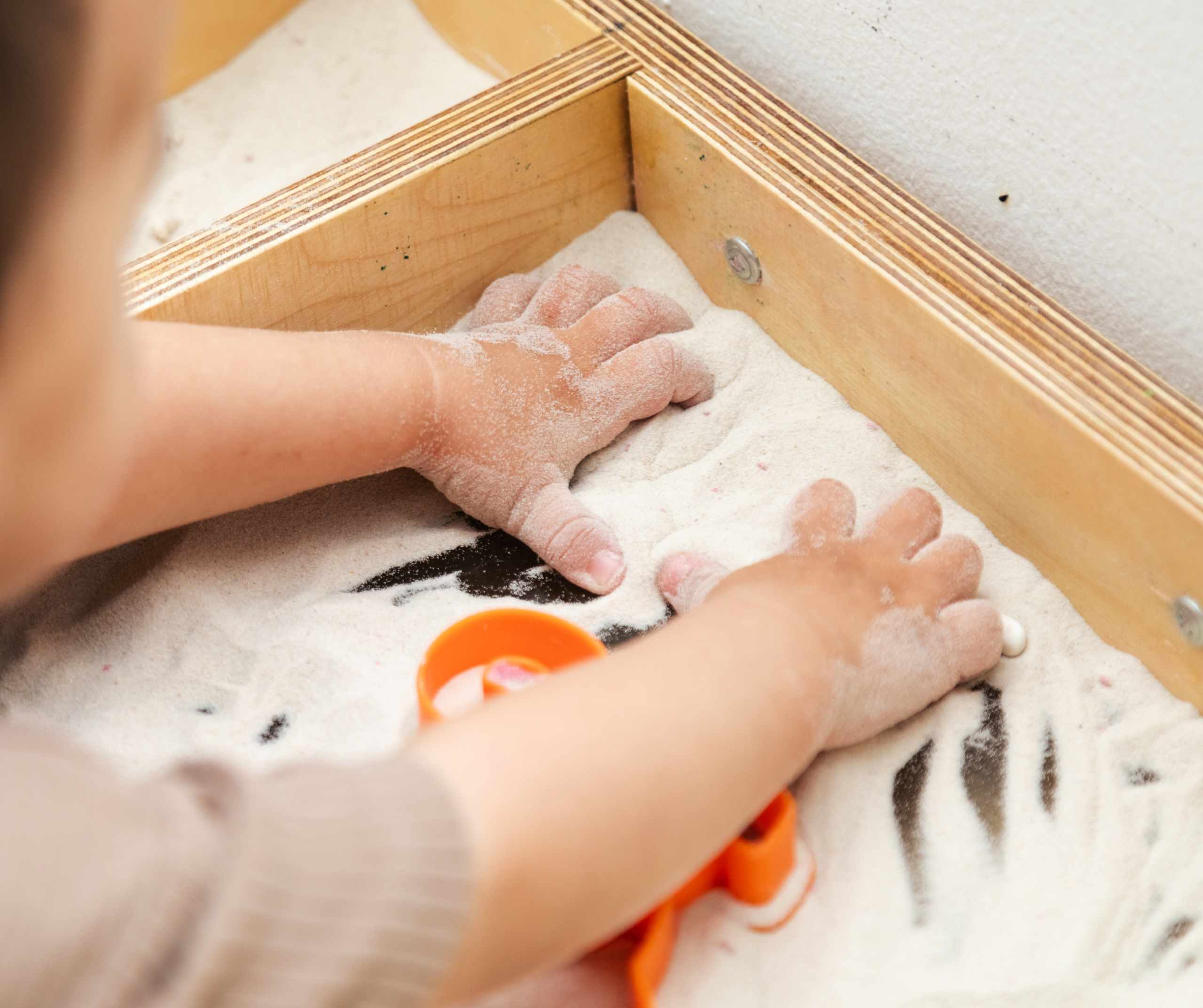 montessori cho trẻ 4-5 tuổi
