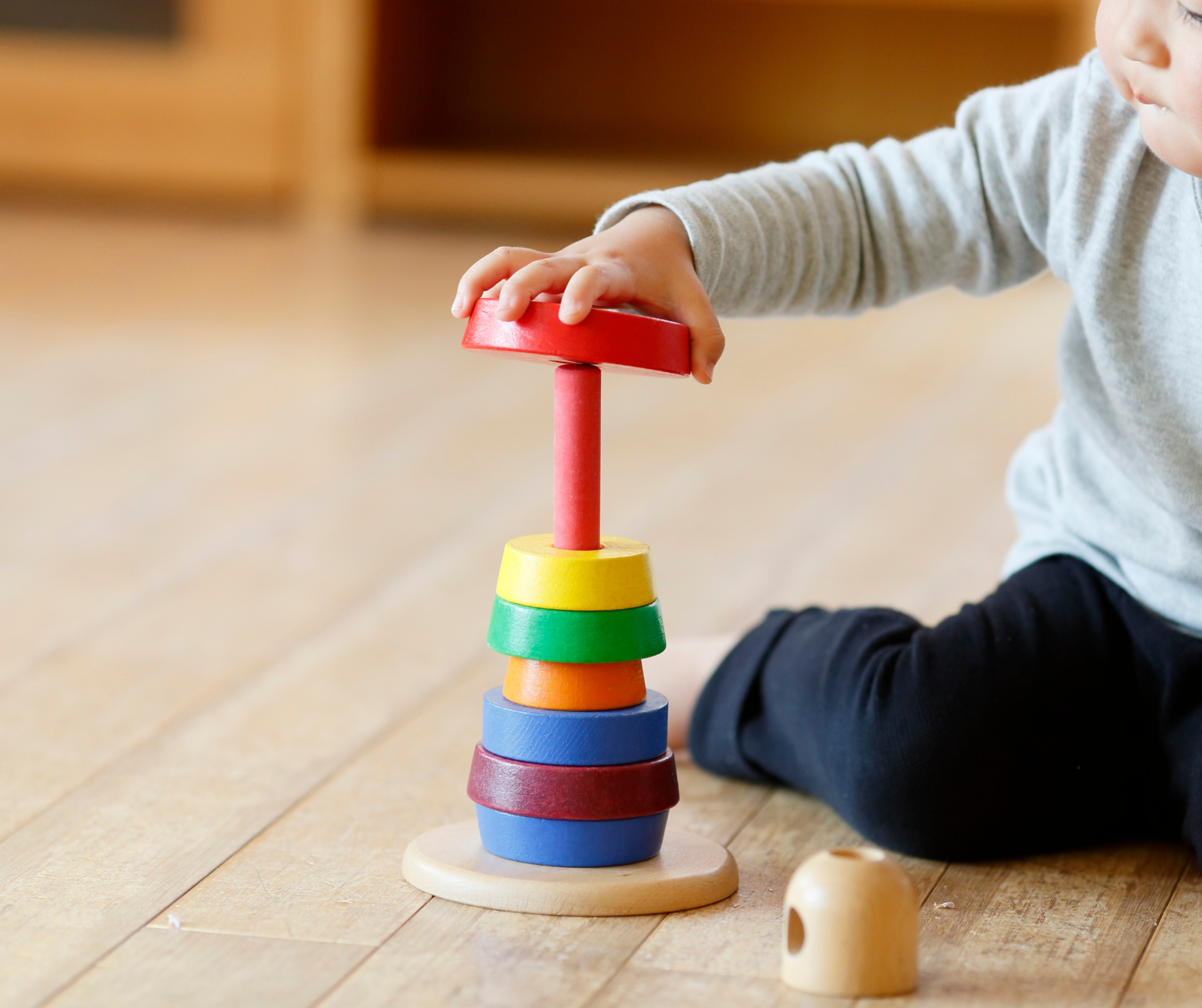 những sai lầm khi áp dụng phương pháp montessori cho trẻ