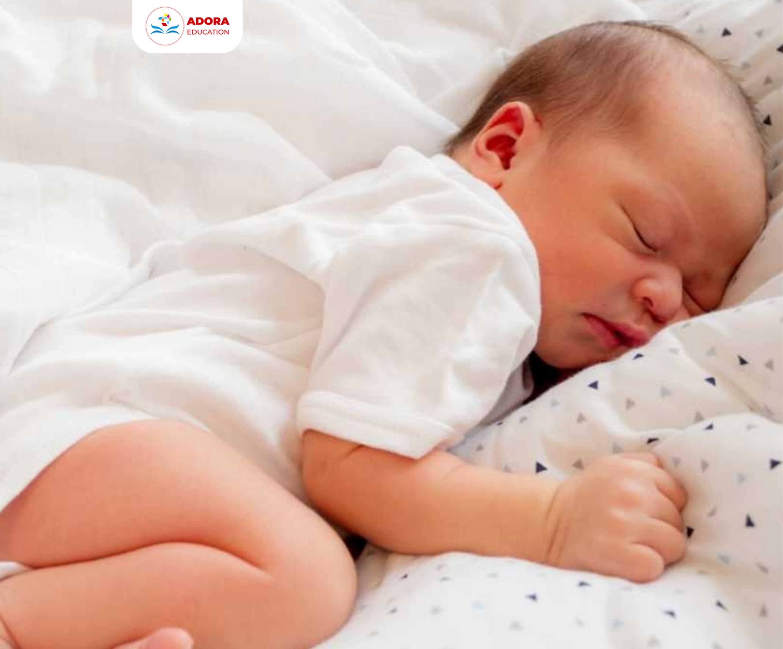 trẻ hay nôn trớ có nên kê đầu cao khi ngủ 
