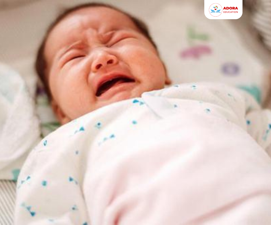 trẻ rặn đỏ mặt nhưng phân vẫn mềm có phải táo bón không 