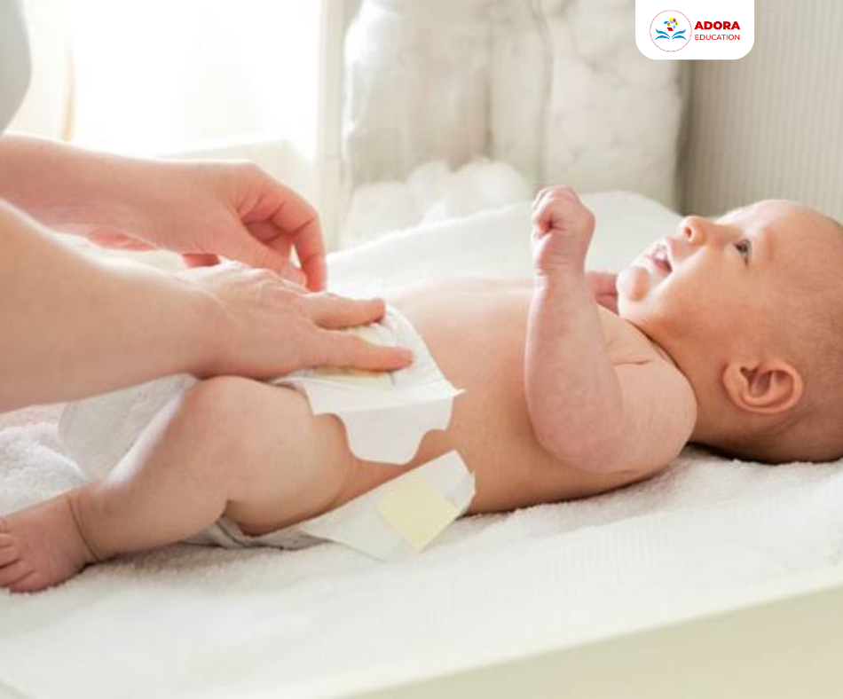 trẻ sơ sinh 2-3 ngày không đi ngoài có phải táo bón không