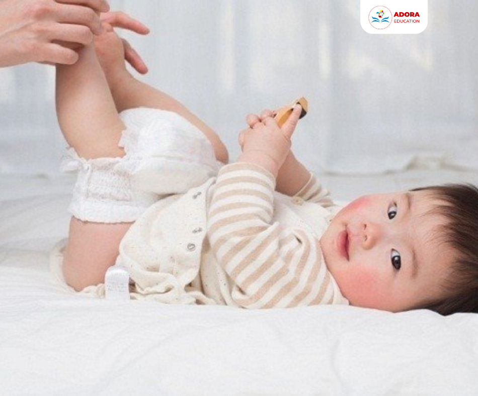 vì sao số lần đi ngoài của trẻ sơ sinh khác nhau