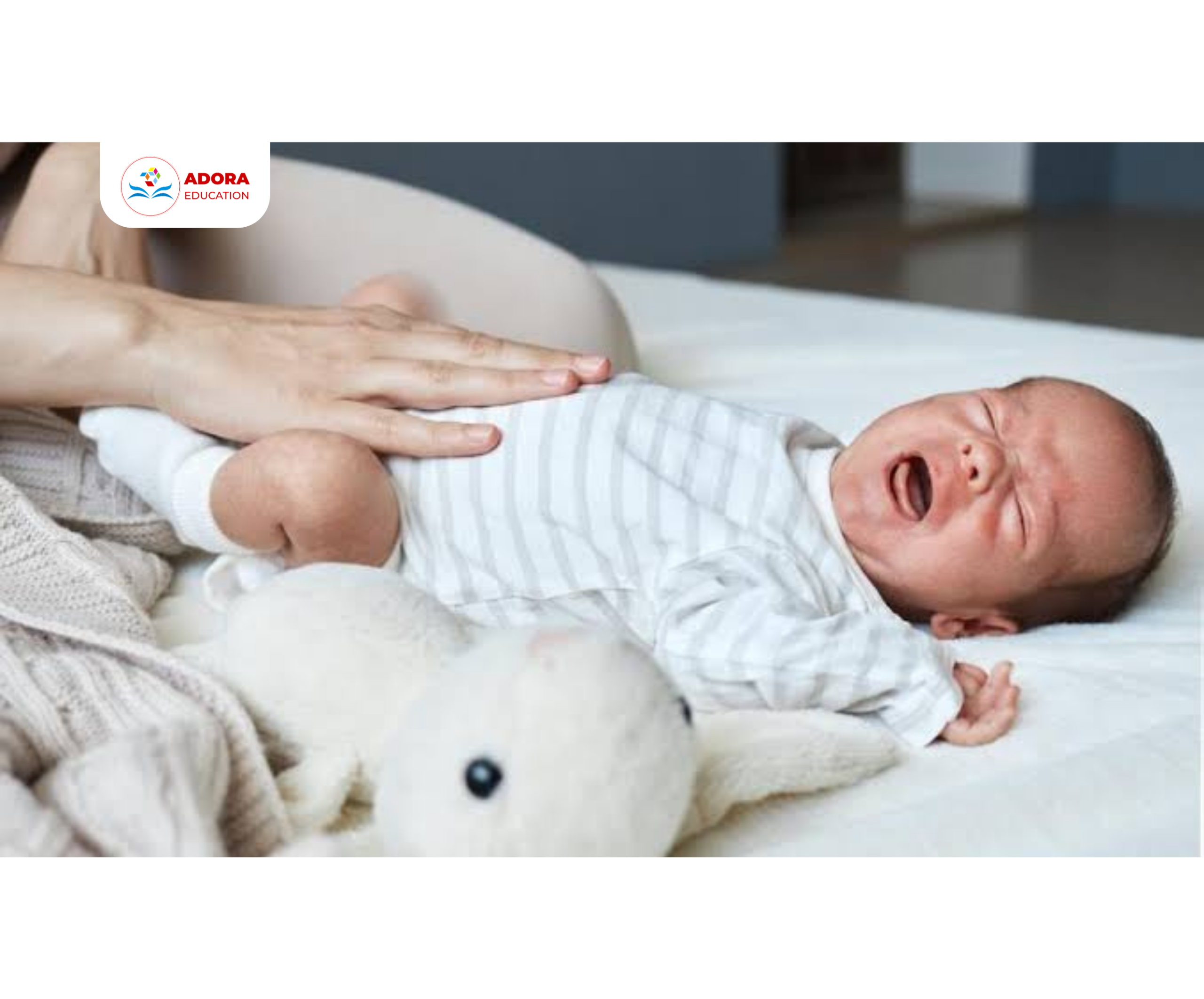 khóc dạ đề có nguy hiểm không