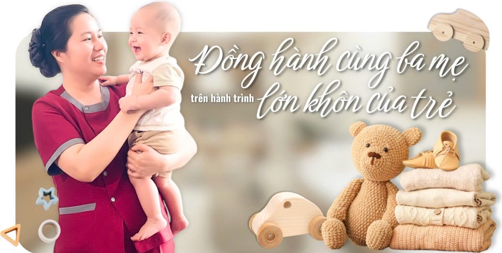 giáo viên bảo mẫu