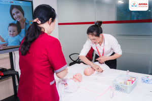 bảo mẫu và giáo viên mầm non khác nhau chổ nào