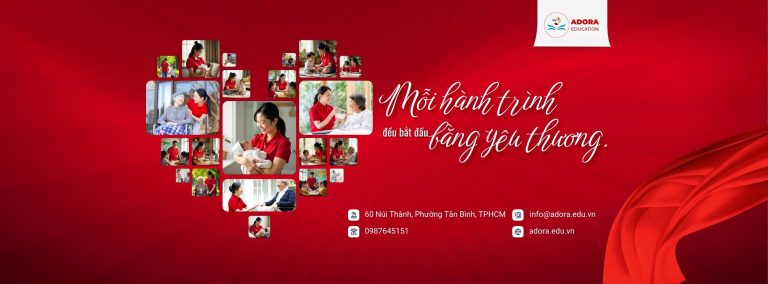 Adora chăm sóc toàn diện