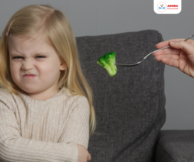 dấu hiện trẻ 3 tuổi khó bảo