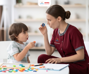 bảo mẫu trông trẻ tại nhà chuyên nghiệp