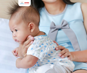 lượng sữa trẻ sơ sinh theo tháng tuổi