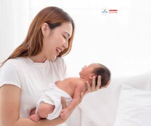 sai lầm thường gặp khi chăm sóc trẻ sơ sinh